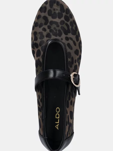 Балетки Aldo черные