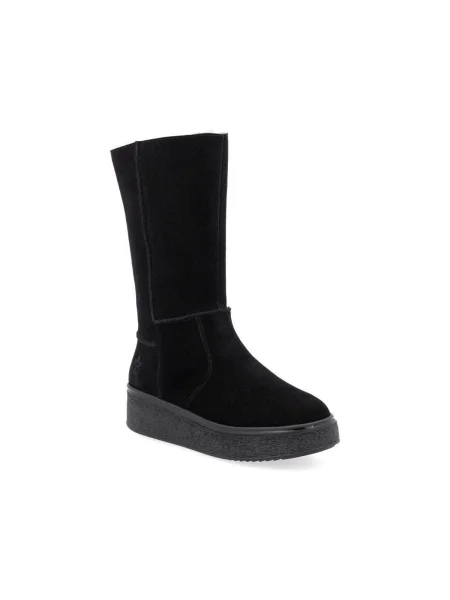 Pantofi Rieker negru