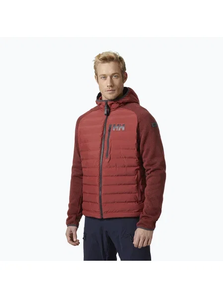 Olcsóbban. Helly Hansen férfi vitorlás kabát Arctic Ocean Hybrid Insulator Méret: M piros