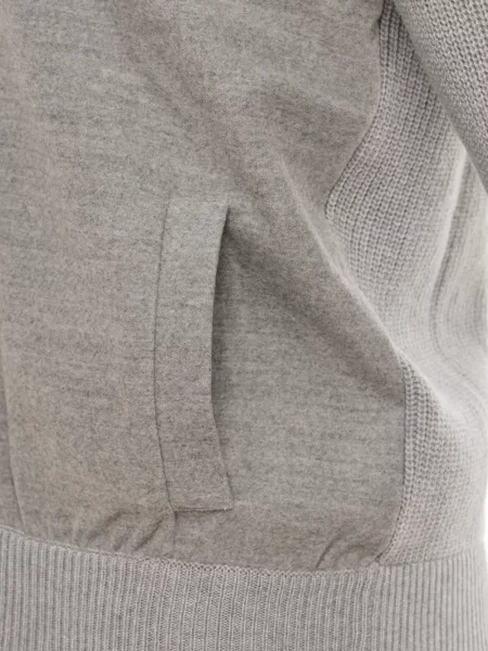 Cardigan Doriani gri