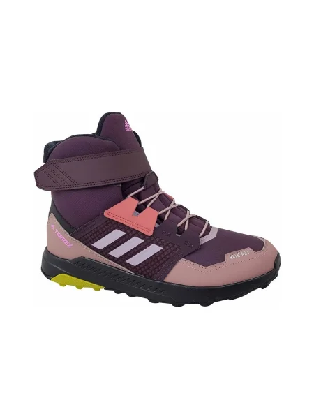 Tenisky Adidas Terrex fialová