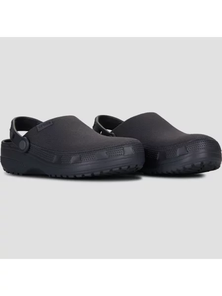 Klasické pantofle Crocs černé