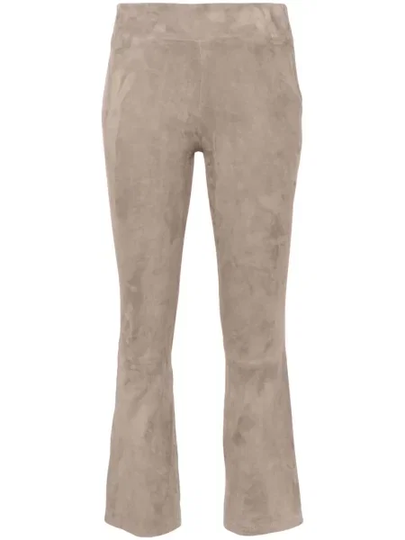 Spodnie Arma zamszowe