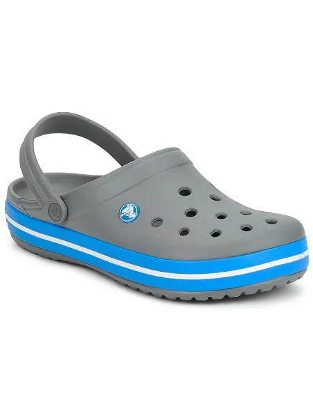 Pantofi Crocs gri