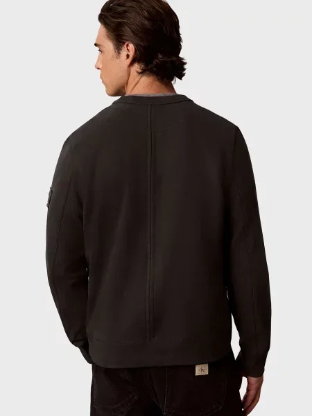 Свитшот Calvin Klein Jeans серый