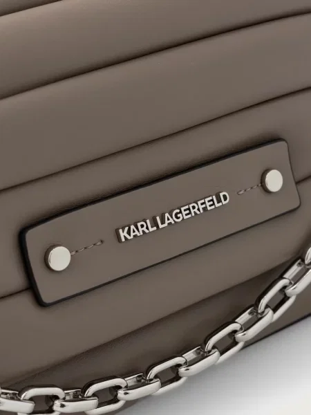 Karl Lagerfeld сумка крос-боді зі штучної шкіри K/ESSENTIAL