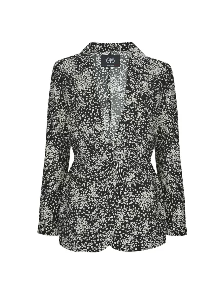 Blazer Le Temps Des Cerises črna