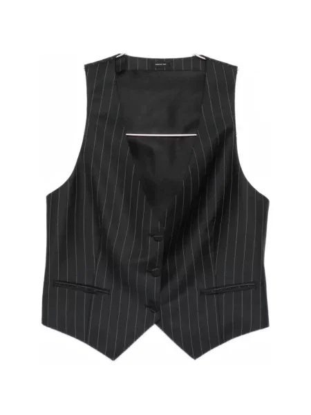 Vestă Tom Ford negru