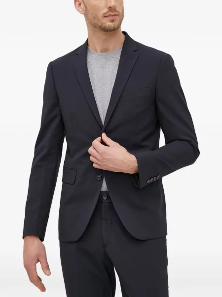 Costum Lindbergh albastru
