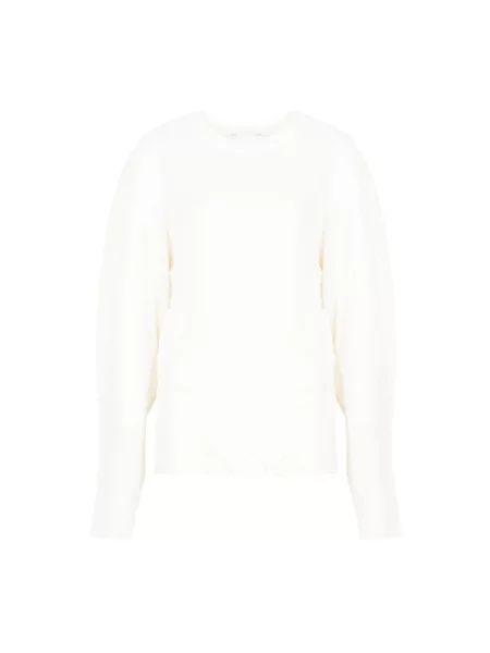 Sweter Silvian Heach biały
