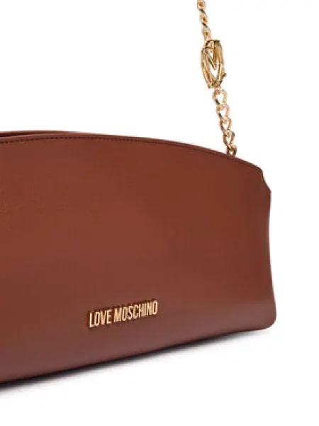 Torbica LOVE MOSCHINO smeđa