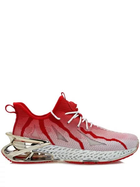 Sneakerși Plein Sport roșu