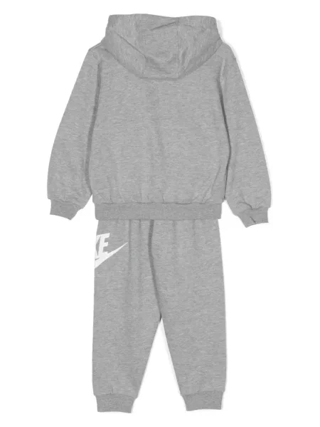 Komplet dresowy dziecięcy Nike szary