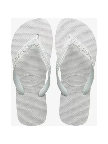 Sneakersy Havaianas białe