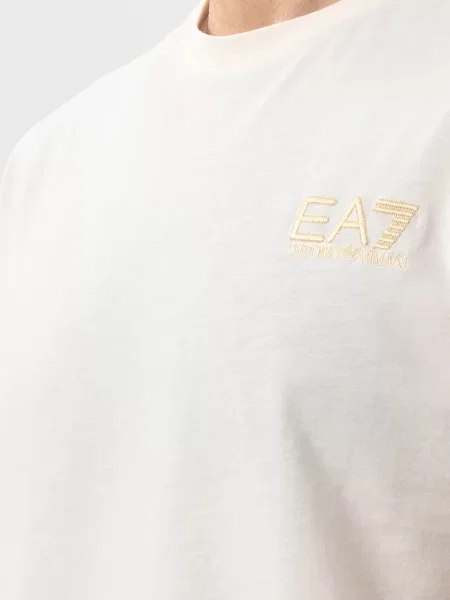 Футболка Ea7 Emporio Armani біла