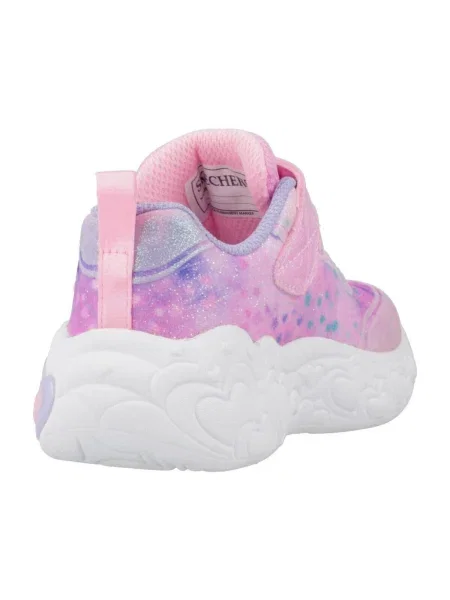 Pantofi copii Skechers roz