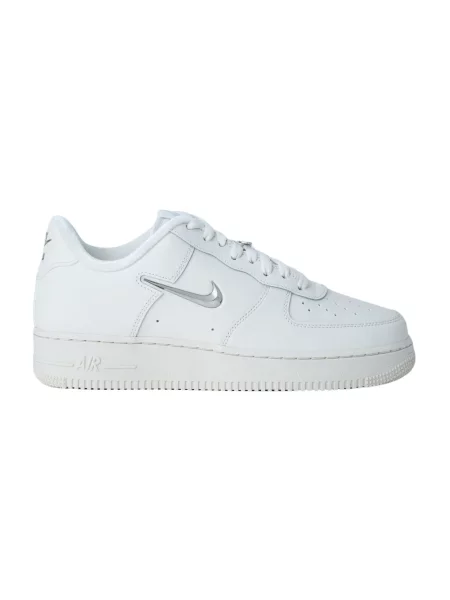 Sneakersy Nike Air Force 1 skórzane szare