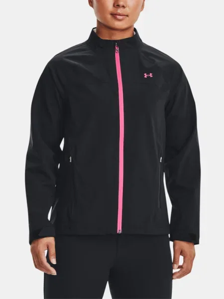 Dzseki Under Armour fekete