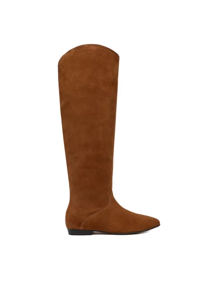 Сапоги Badura коричневые