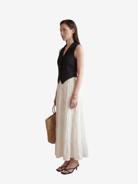 My fashion Vesta k obleku Westen' černá
