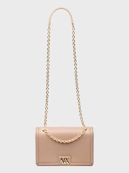 Сумка Armani Exchange бежева