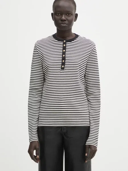 Tricou mânecă lungă Anine Bing