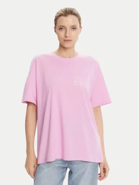 ONLY T-Shirt Vivvi różowy