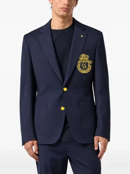 Sacou Billionaire albastru