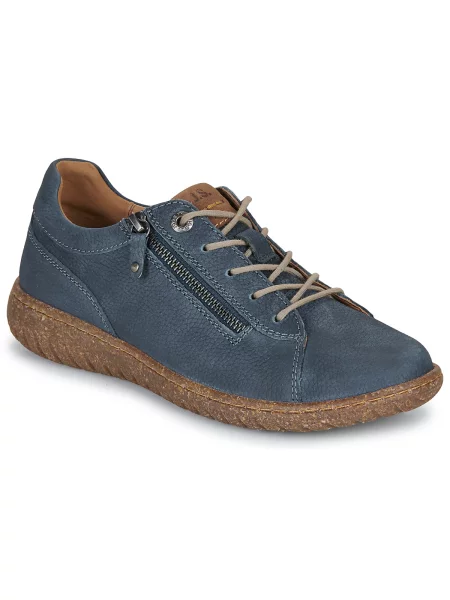 Pantofi Josef Seibel albastru
