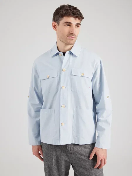 SCOTCH & SODA Átmeneti dzseki világoskék