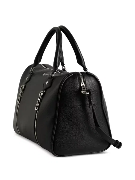 Geantă shopper Zadig&voltaire din piele negru