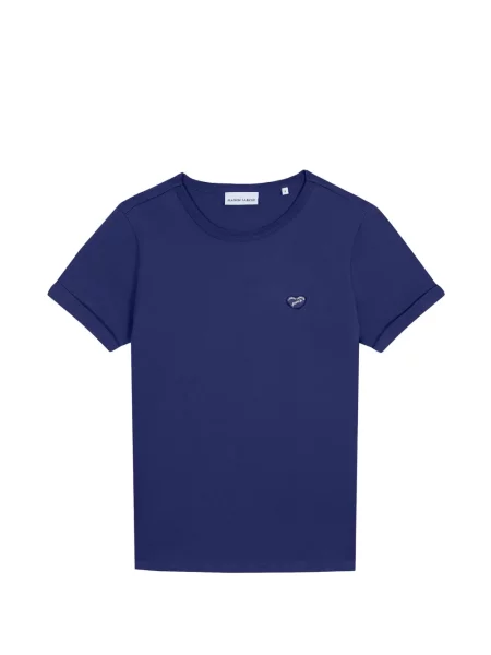 Tricou Maison Labiche albastru