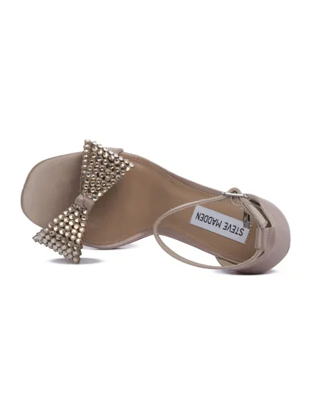 Lodičky Steve Madden hnedá