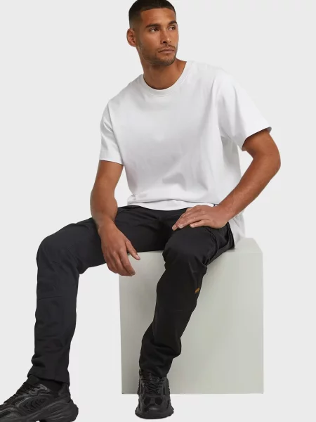 Штани карго G-star Raw чорні