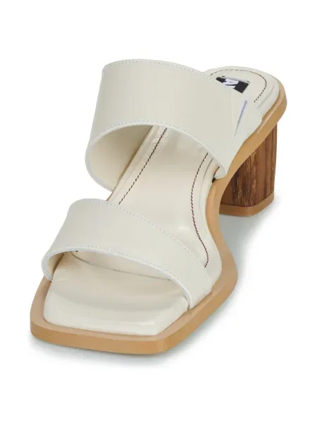 Pantofi Alohas alb