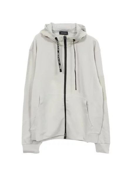 Hoodie Herno γκρι