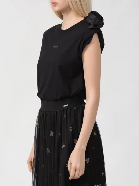 Блуза Guess чорна