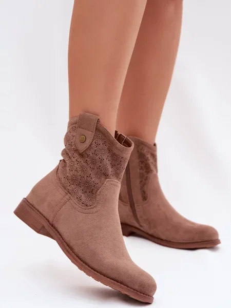 Botine S. Barski maro