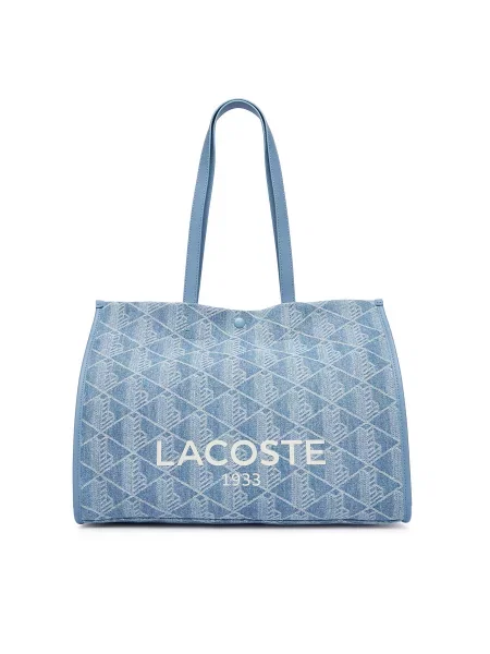 Lacoste Torbica plava