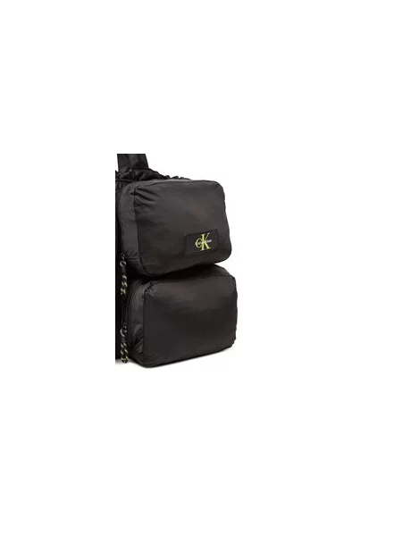 Calvin Klein Táska Tech Utility Tote fekete