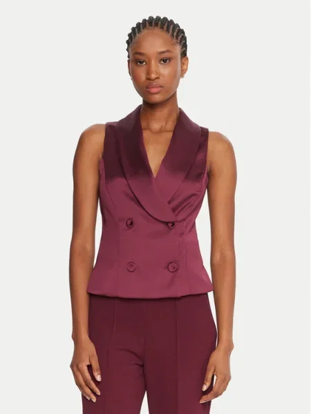 Rinascimento Vestă de costum Vișiniu