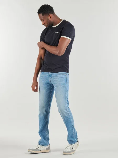 Tricou Teddy Smith teddy albastru