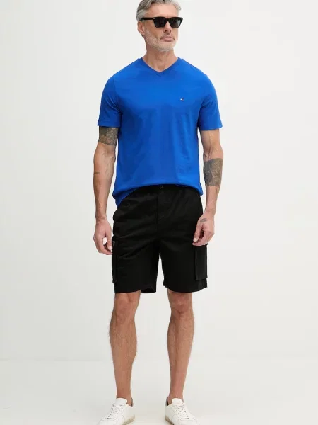 Tommy Hilfiger tričko modré