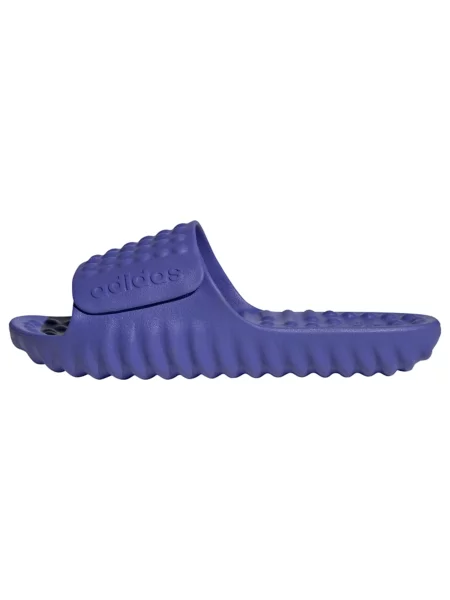 ADIDAS SPORTSWEAR Natikače s Adissage tamno ljubičasta