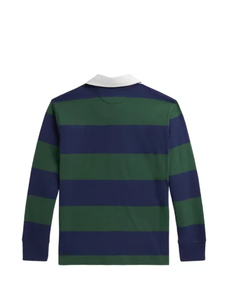 Koszula dziecięca Polo Ralph Lauren niebieska