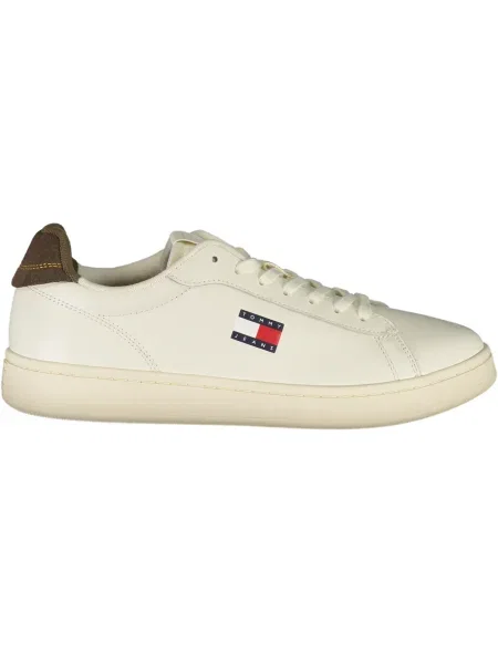 Teniși Tommy Jeans din piele