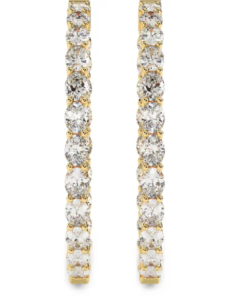 Обеци Diamond Essentials