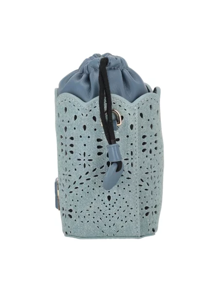 Jeansy Ermanno Scervino niebieskie