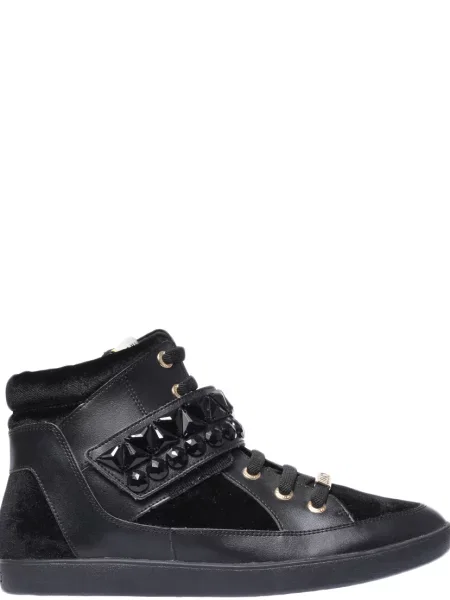 Кеды Liu Jo черные