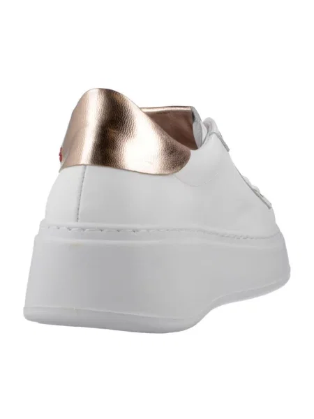 Pantofi Gio + alb